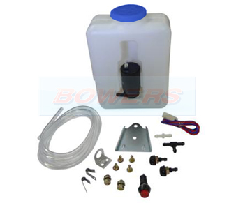Windscreen Washer Bottle Kit CUR03-026