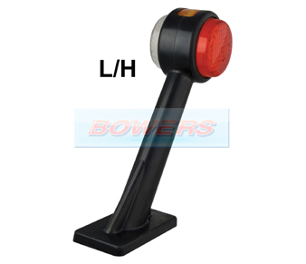 LED Autolamps 1005LE LH Stalk Marker Lamp