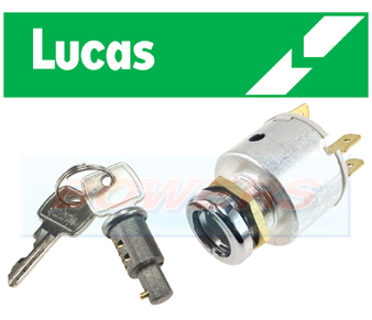 Lucas 31973 Ignition Switch