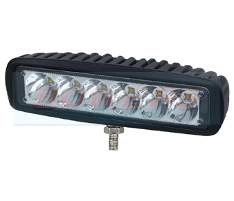 Rectangular LED Work Light BOW9992037