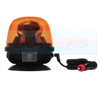 Rechargeable LED Amber Beacon MP4099