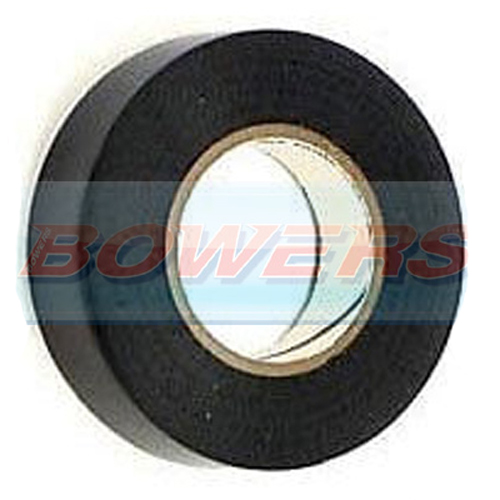 Black Insulation/PVC Tape 19mm x 20m