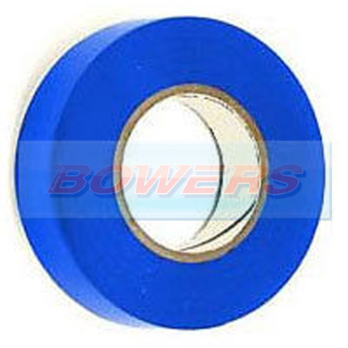 Blue Insulation/PVC Tape 19mm x 20m