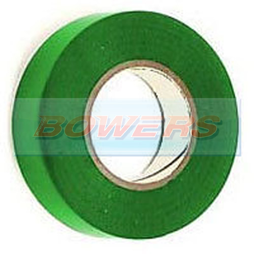 Green Insulation/PVC Tape 19mm x 20m