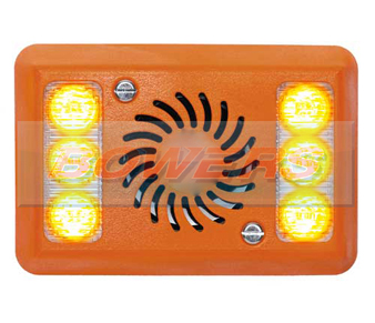 12V/24V LED Sideminder Alarm