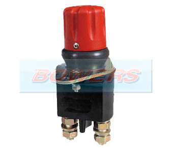 Emergency Stop Battery Isolator Switch BOW9996272