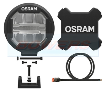 OSRAM LEDriving Driving Light MX180-CB Contents