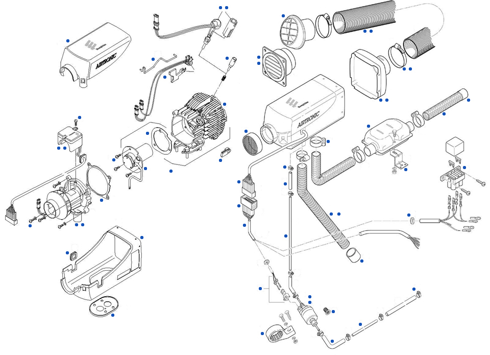 Airtronic d2 installation manual