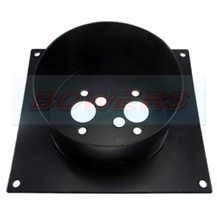 Eberspacher/Webasto Heater Universal Floor Mounting Plate 190278 292100190278