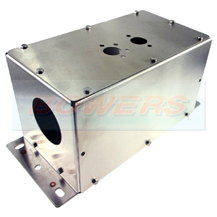 Eberspacher D2 / S2 D2L Heater Stainless Steel Mounting Box 292160010032