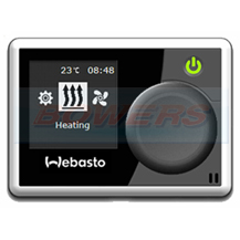 Webasto Air Top 2000STC EVO 40 EVO 55 Heater 7 Day Timer Multi Controller 9030910E 9030065E