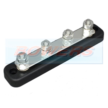 4 Way 150A Rated Power Distribution Busbar
