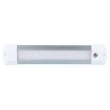 300mm LED Interior Slim Panel Light With On/Off Touch Switch