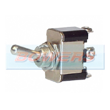 12v Heavy Duty Metal Toggle Switch ON/OFF/ON