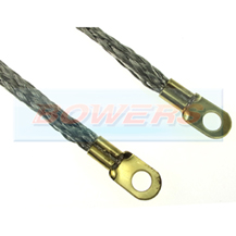 6 Inch 140mm Braided Battery Earthing Cable/Strap