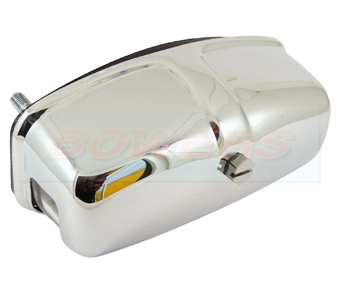 Chrome Number Plate Light BOW5042050