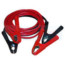 Battery Jump Leads Booster Cables 170A Continuous Rated 650A Peak 5m Length