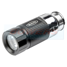 Ring RRCT01 12v Rechargeable Cigarette Lighter Power Socket LED Torch