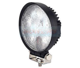 1170 Lumen LED Round Work Lamp 0-420-45