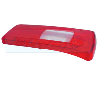 Vignal LC11 LED 060010 Rear Light Lens For Iveco Stralis
