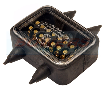 Rubbolite M108 Junction Box