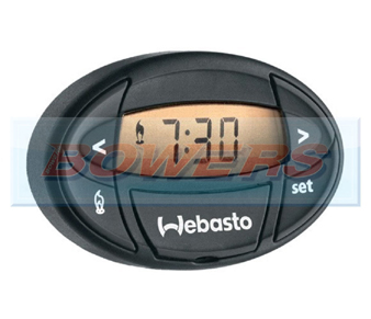 Webasto Thermo Top Oval Timer 1301122D