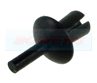 Eberspacher Heater Black Casing Rivet 13131051