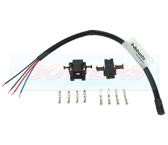 Webasto Controller Connector Plug Repair Kit 1320334A