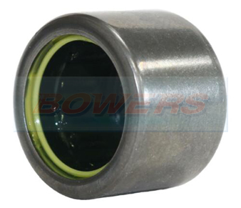 A127 Slip Ring End Closed Needle Bearings CAR140120