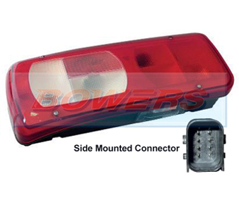 Vignal 155100 DAF CF/XF Rear Light