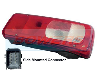 Vignal 155120 DAF CF/XF Rear Light