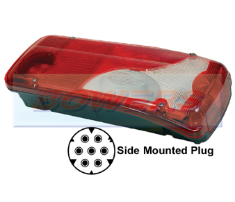 Vignal 156780 LC8 Rear Light