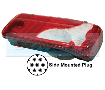 Vignal 156790 LC8 Rear Light