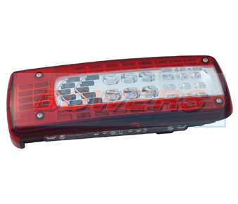 Vignal 159500 LC10 LED Rear Left Hand Tail Light Unit