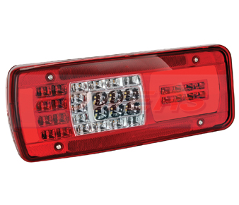 Vignal LC11 LED L/H Rear Light