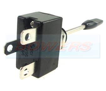 Long Paddle Momentary Toggle Switch 180618 Rear