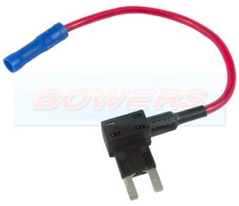 Add a Circuit Mini Blade Fuse Holder CAR192420