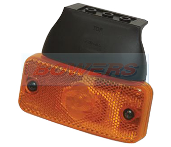 Vignal 193280 Amber Marker Light