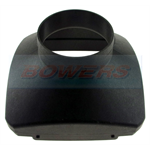 Eberspacher Airtronic D2 & D4 Heater Straight Outlet Hood 60mm 221000010016