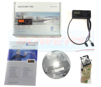 Eberspacher EasyStart Pro 7 Day Timer 221000352200 Kit