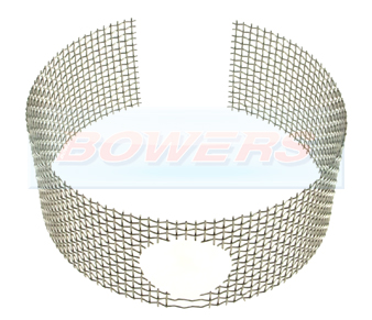 Eberspacher D8LC Heater Heat Exchanger Liner 251728060002