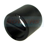 Eberspacher/Webasto Heater Combustion Air Pipe/Hose End Cap/Sleeve 25mm 251729890002