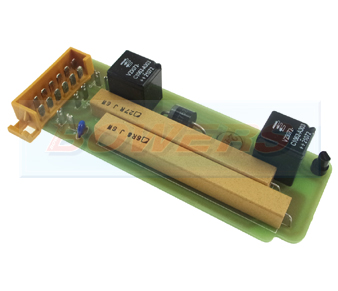 Eberspacher D5L/D5LC Heater PCB Printed Circuit Board