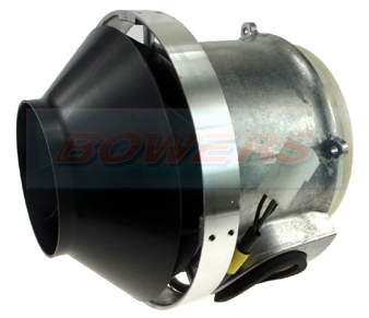 Eberspacher D8LC Heater Blower Motor