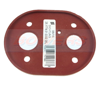 Eberspacher D1LC & Compact Heater Base Gasket 251774010002