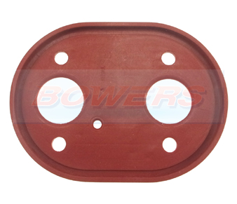 Eberspacher D3LC Compact Heater Base Gasket 251822010002