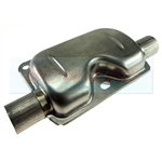 Eberspacher/Webasto Heater 24mm Exhaust Silencer 251864810100