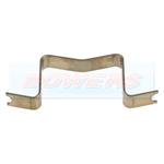 Eberspacher Heater Flame Sensor Retaining Clip 251895010003