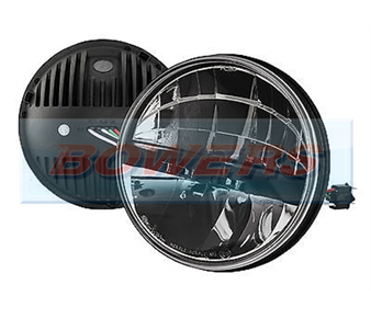 Trucklite 27291C 7" Inch LED Upgrade Headlight/Headlamp 27291C