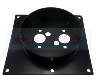 Eberspacher/Webasto Universal Floor Mounting Plate 190246 292100190246